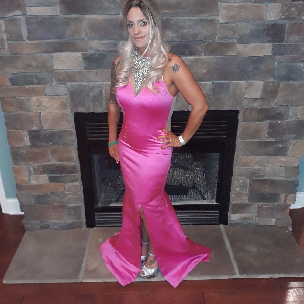 Size 2 Jovani Gown